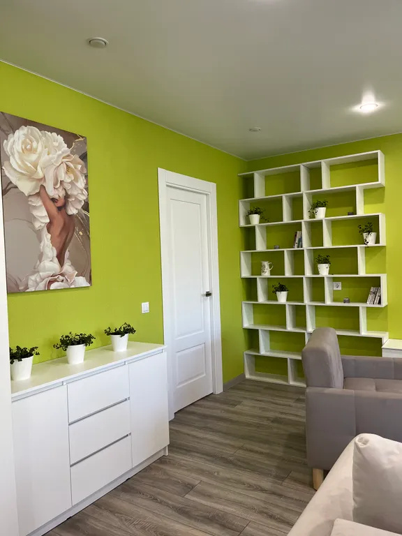 Уютная квартира на набережной реки Волга