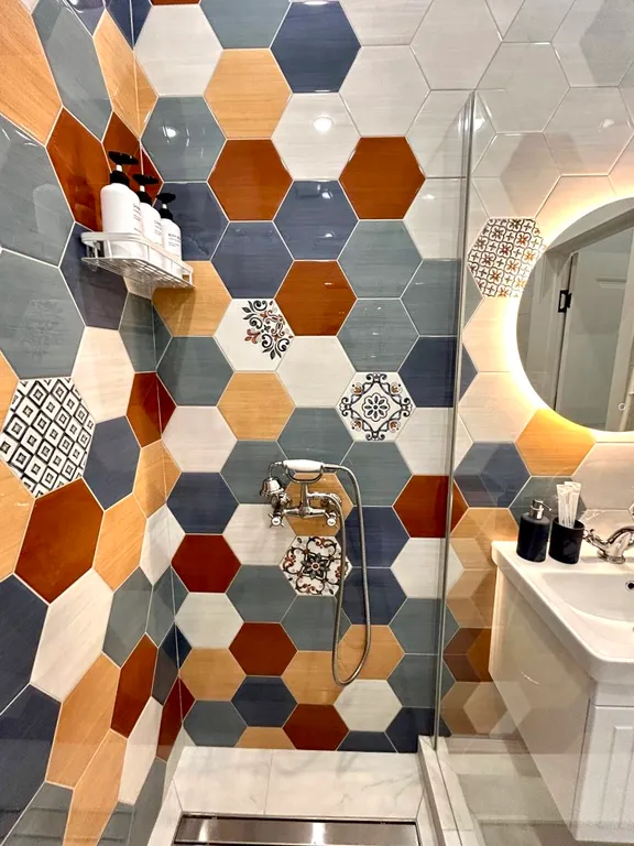 Квартира Квартира Студия Macarena — Анапа