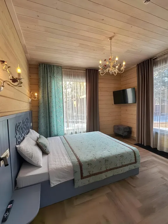 Квартира Комната — аренда посуточно в Озёрное