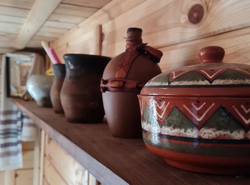 Дом у озера Мстижа