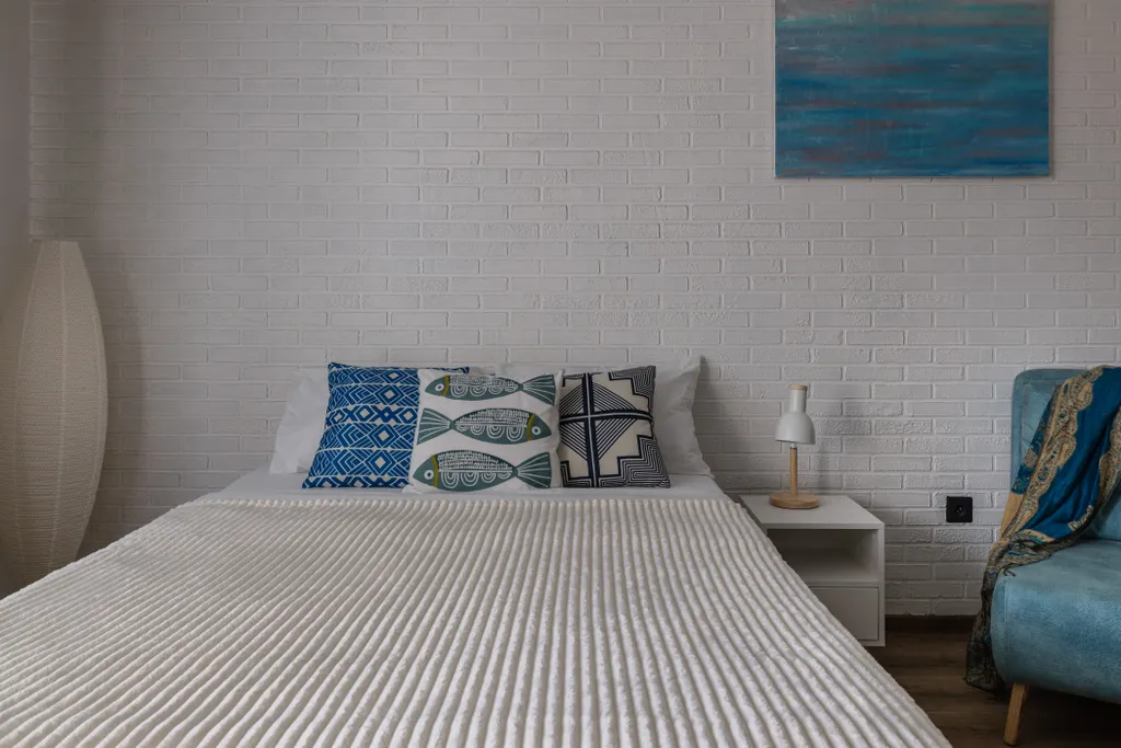 Уютная светлая студия рядом с метро Девяткино