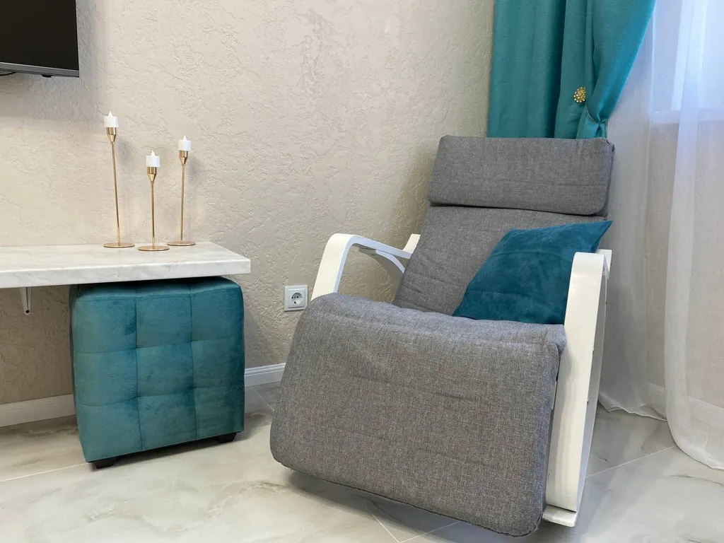 Квартира Квартира Light Floor Apartment — Калининград