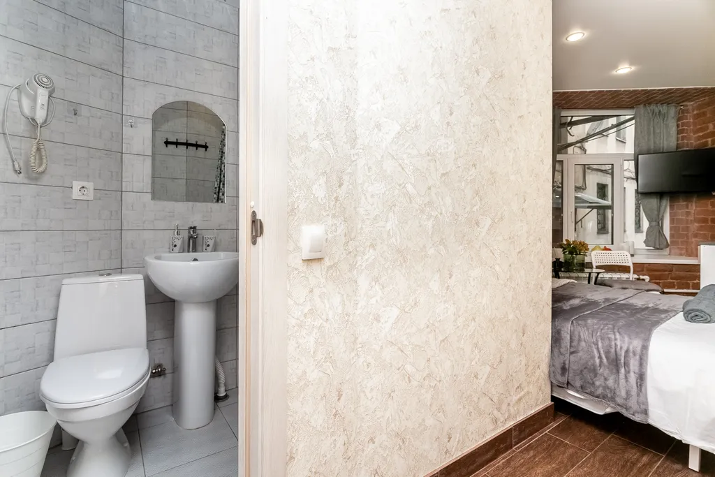 1-комнатная Квартира