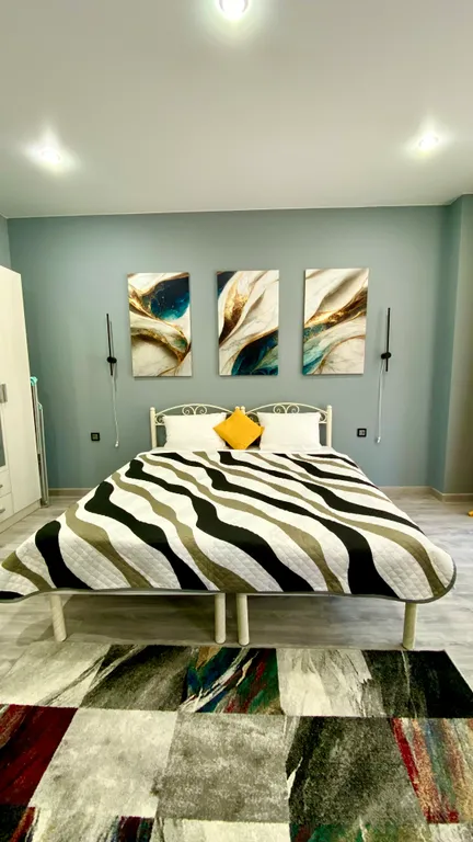 Квартира Апартаменты в 10 минутах от моря — Сочи