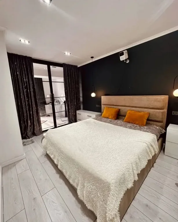 2-комнатная элитная квартира в центре города