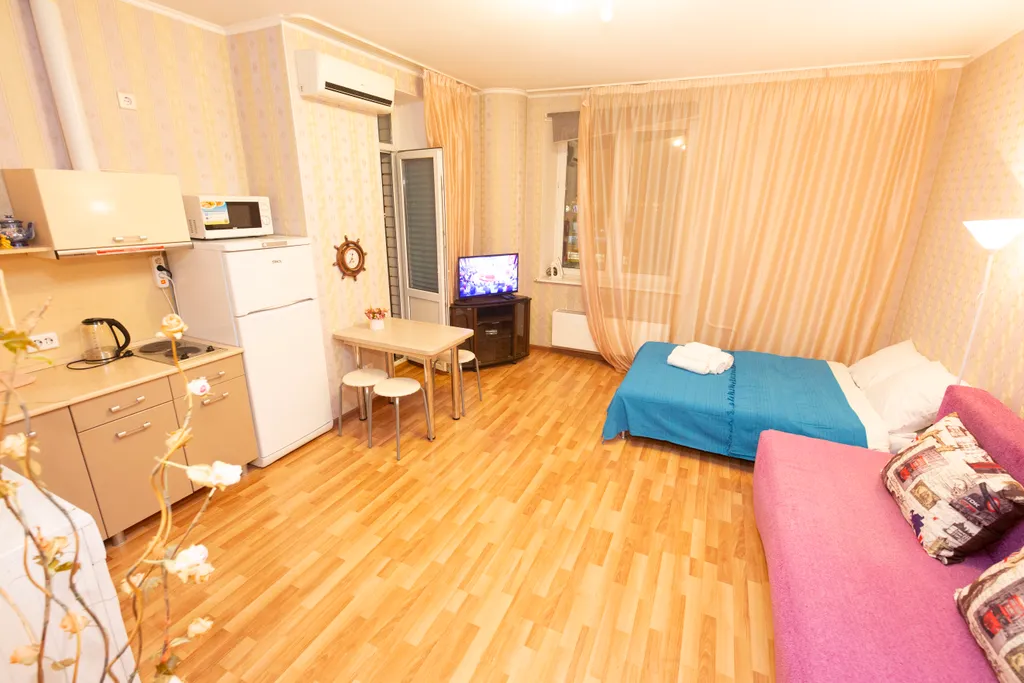 1-комнатная Квартира