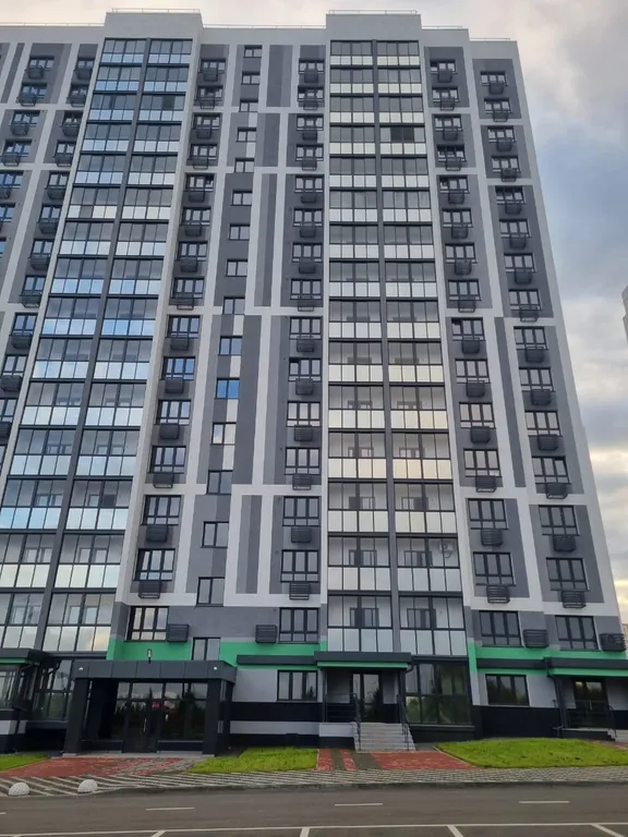 Уютная квартира в новом доме