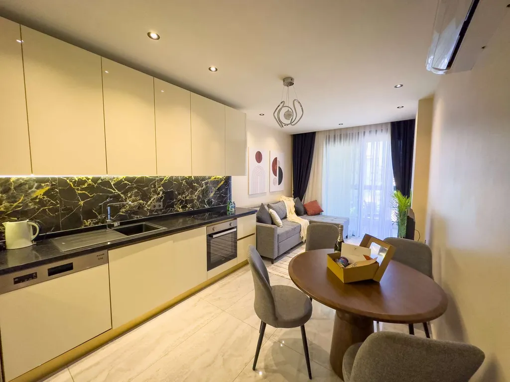 Oba Select apartments