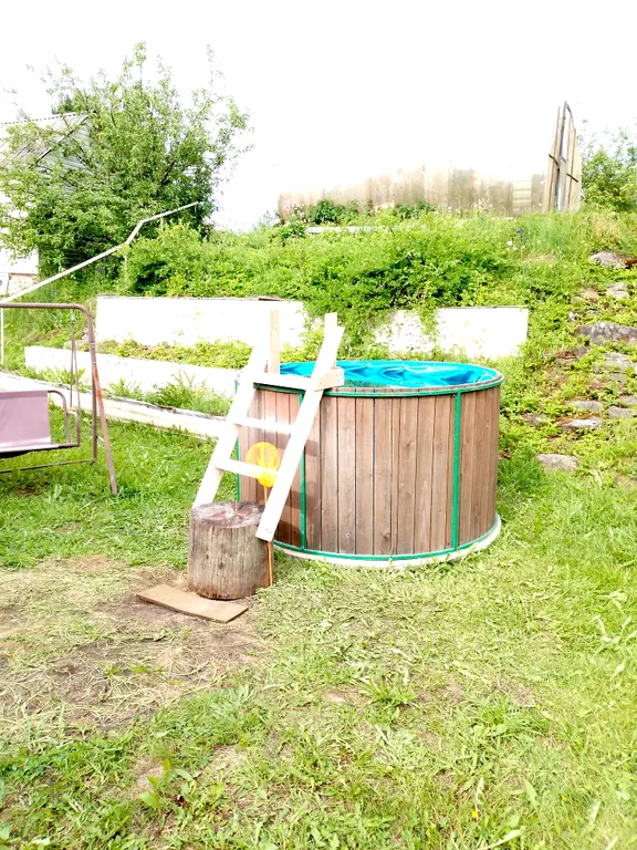 Домик у леса