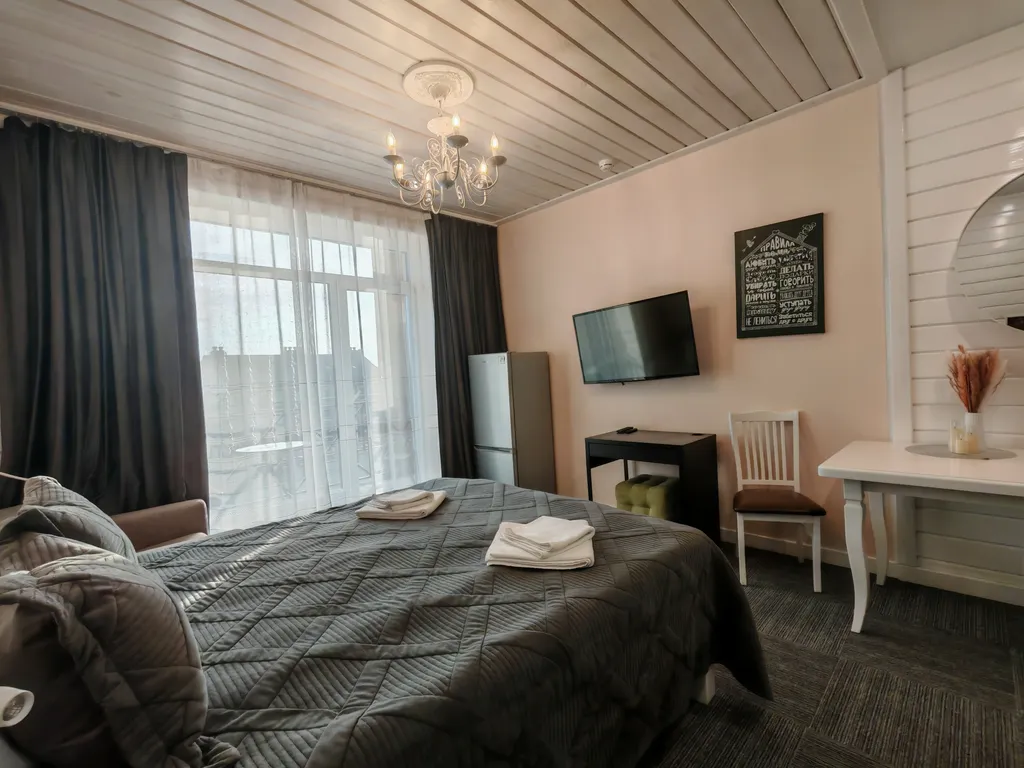 1-комнатная Квартира