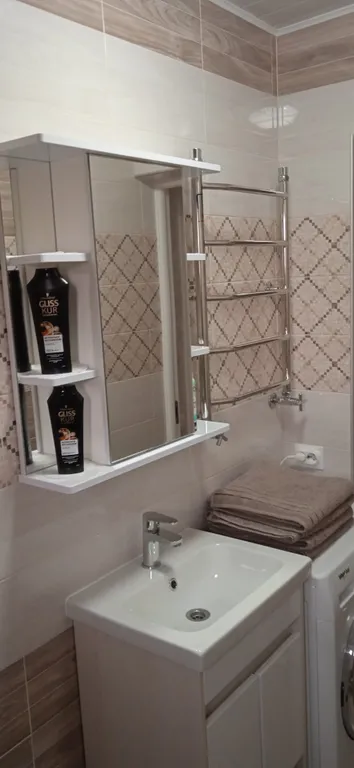 Квартира 1-комнатная Квартира — Геленджик