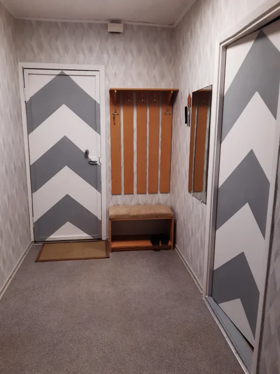 Уютная квартира для дружной семьи