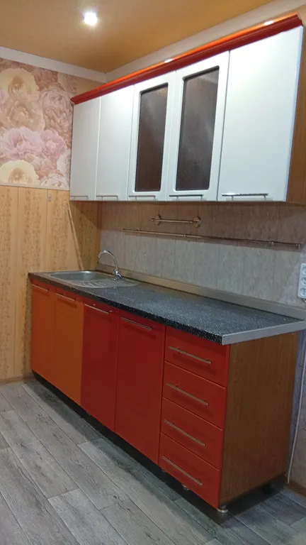 Уютная трёхкомнатная квартира