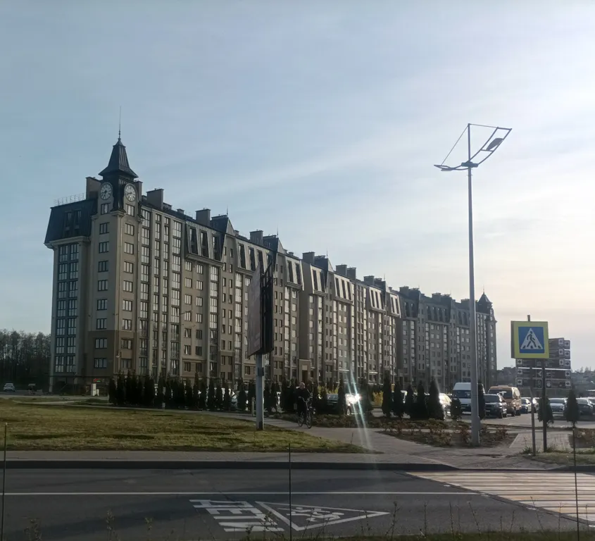 Квартира Апартаменты у моря — Зеленоградск