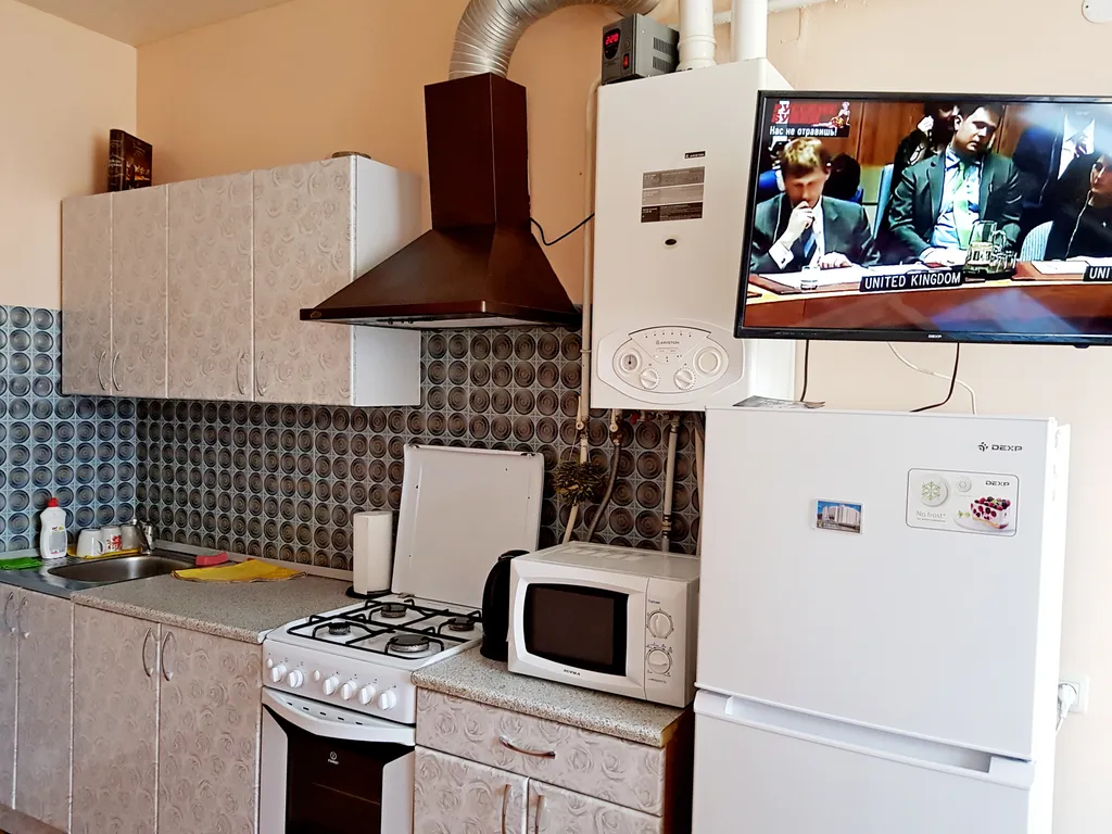 Квартира 1-комнатная Квартира — Анапа