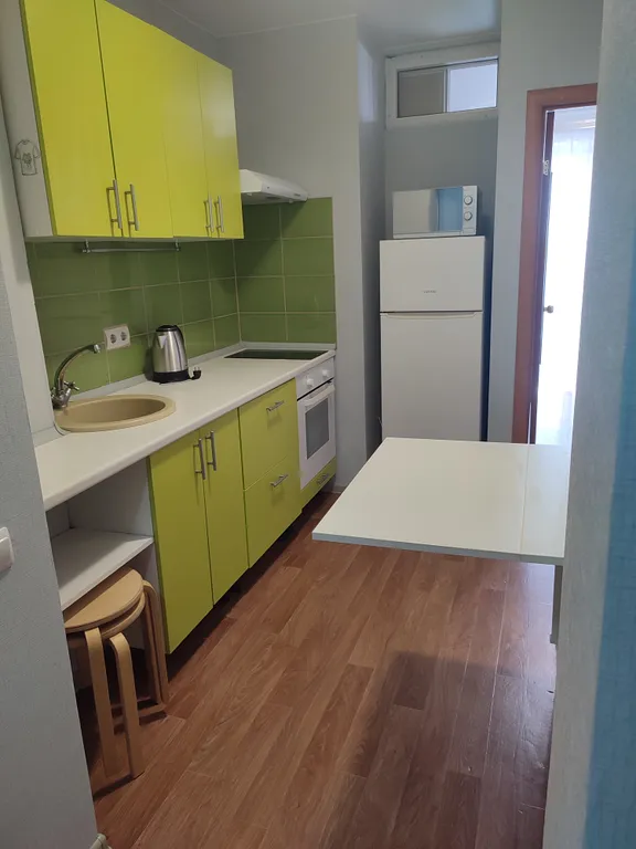 Апартаменты в Ленинском районе Омска