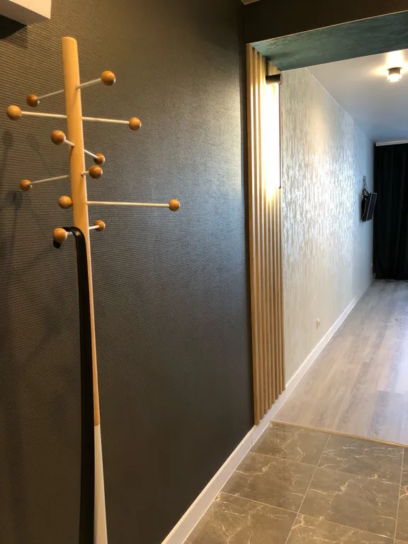 Новая квартира возле ТЦ Изумрудный город