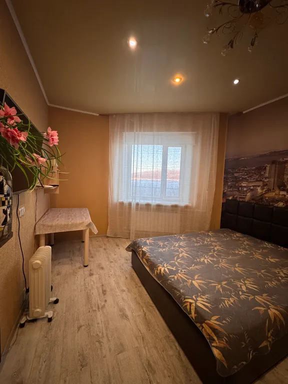 Квартира на набережной