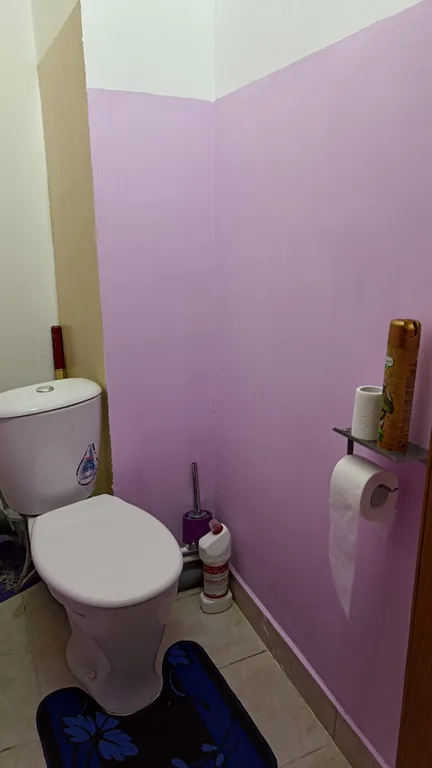 Двухкомнатная квартира в центре города Нягань