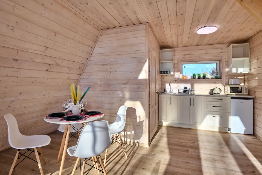 Афрейм дача у леса