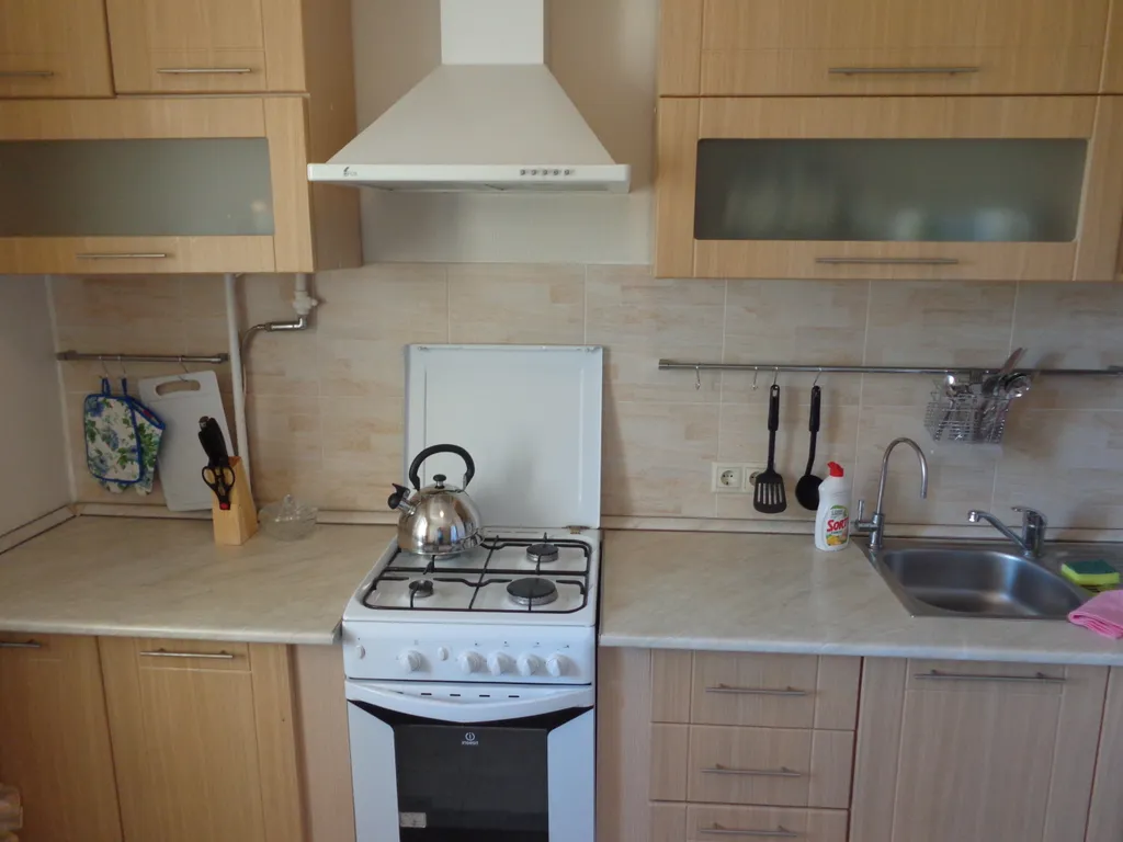 Квартира Квартира с красивым видом на Навагинскую — Сочи