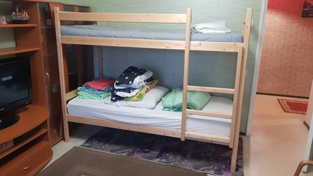 2-х комнатная финская квартира в центре