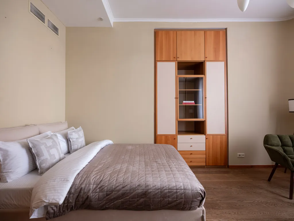 Роскошная Резиденция с 5 комнатами у Арбата