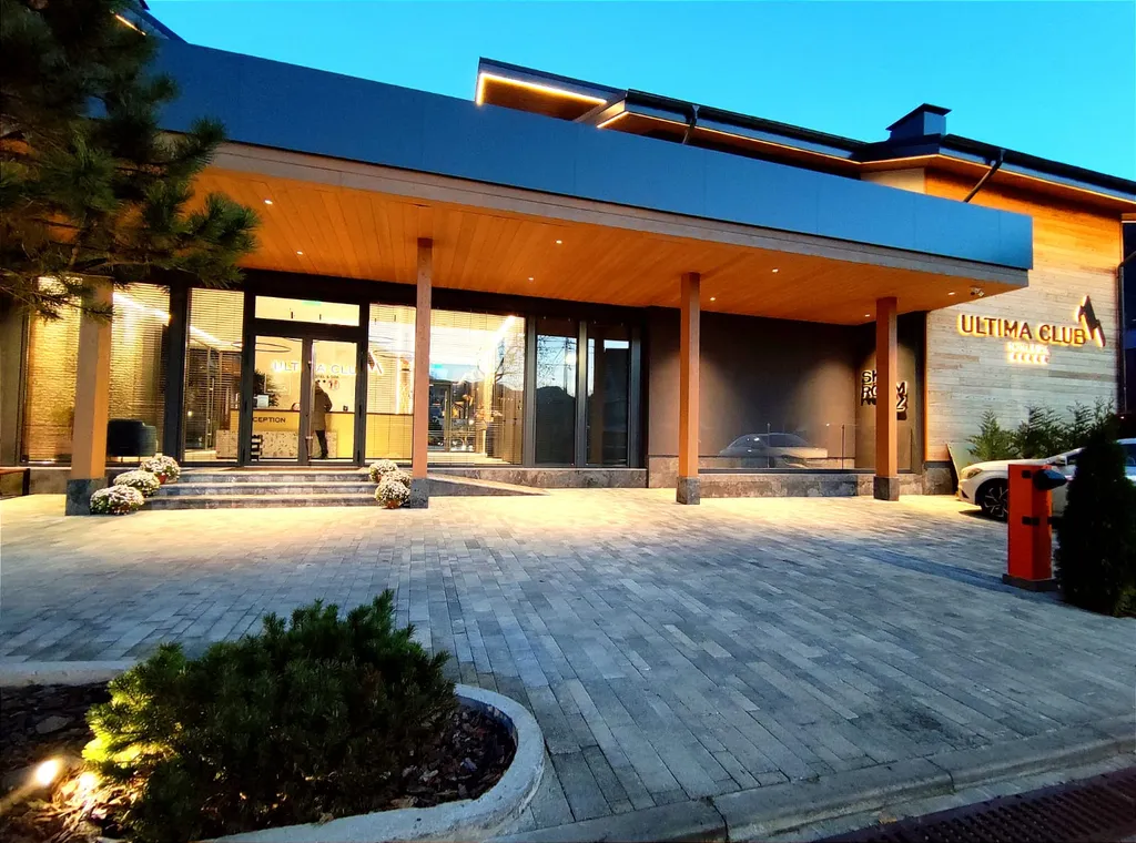 Апартамент в горах