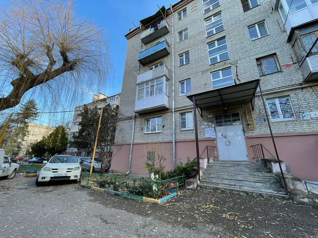 Квартира в центре города