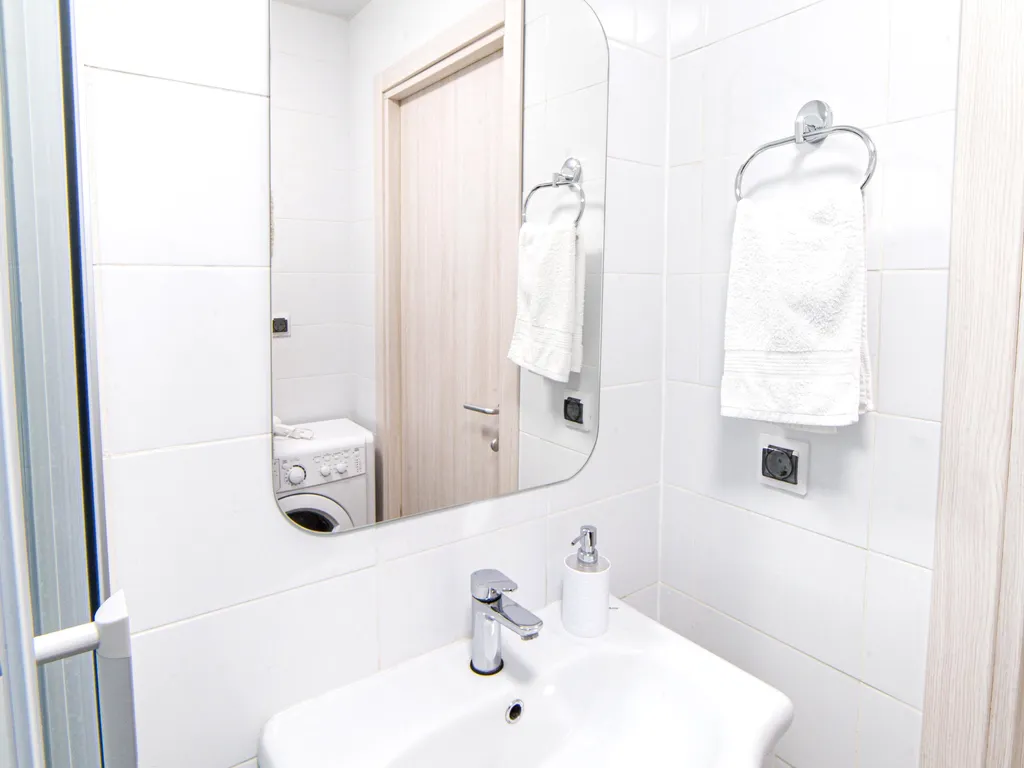 Студия-модерн с евроремонтом