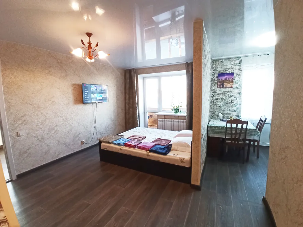 Апартамент в центре