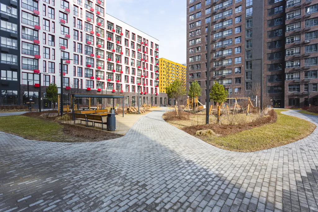 Уютная квартира в ЖК Прокшино у аэропорта Внуково