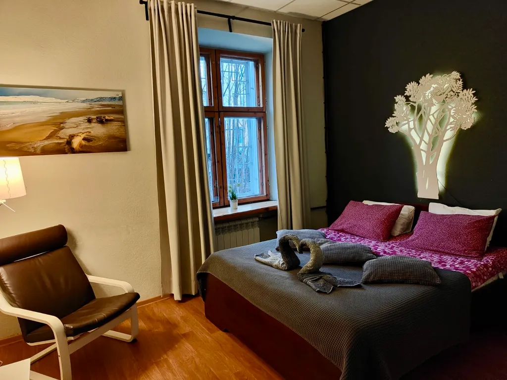 Уютные апартаменты в центре города