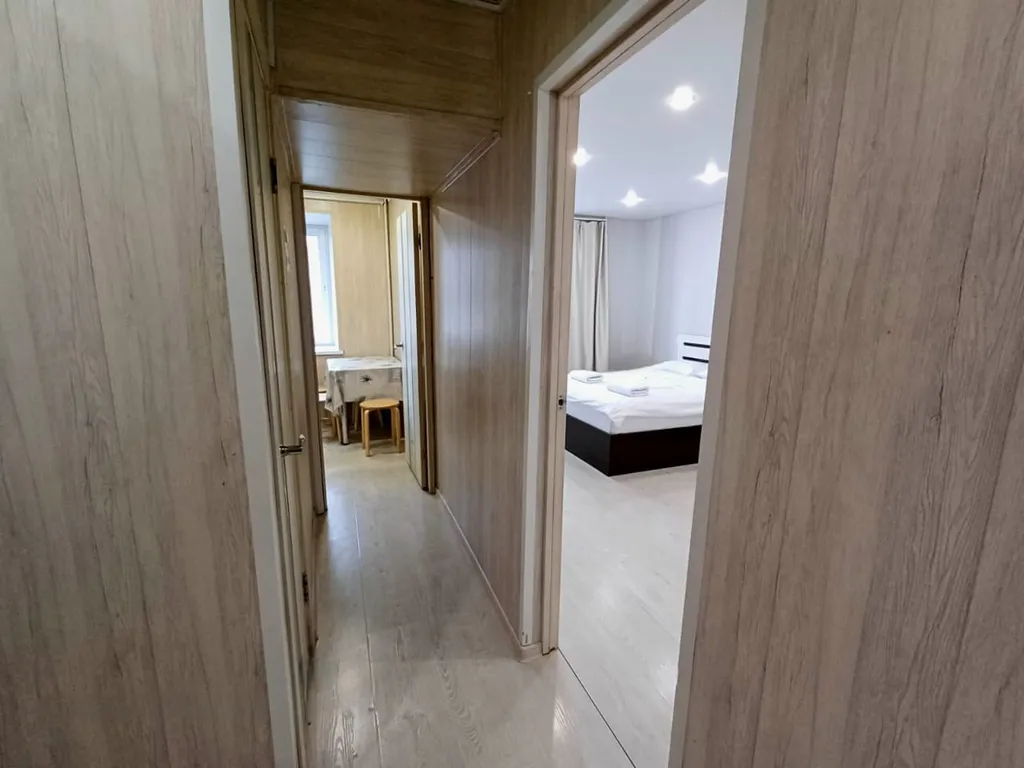 Апартаменты на Зиновьева 14