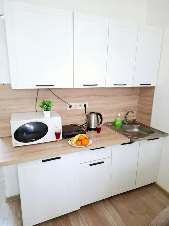 Уютная студия