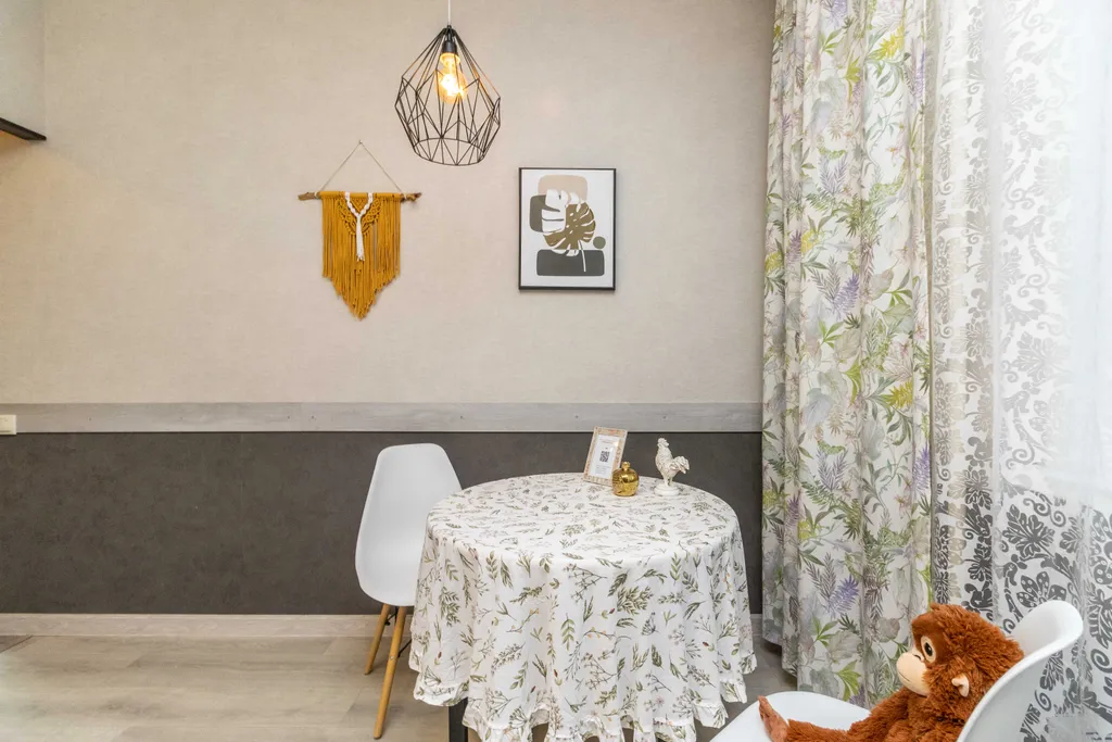 Уютная квартира в новом доме