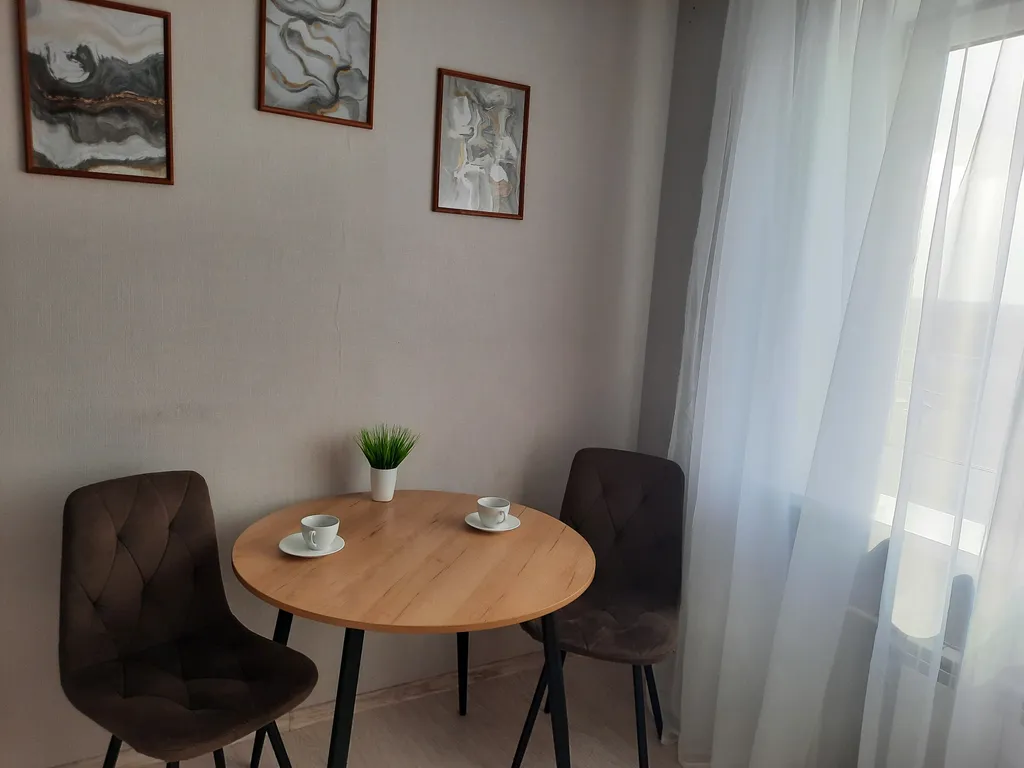 Уютная квартира в ЖК Новое Пушкино