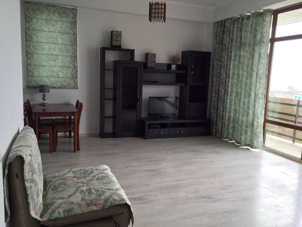 Апартаменты с видом на море люкс