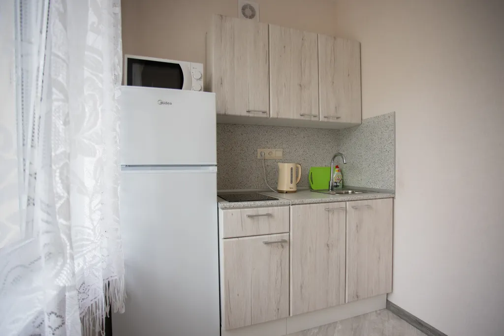 Семейные апартаменты в Агудзере