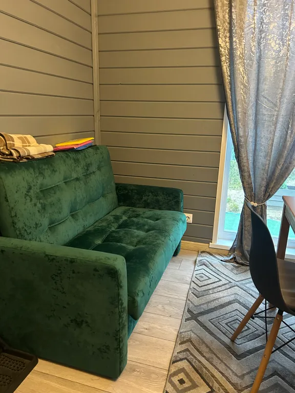 Дом у ладожского озера