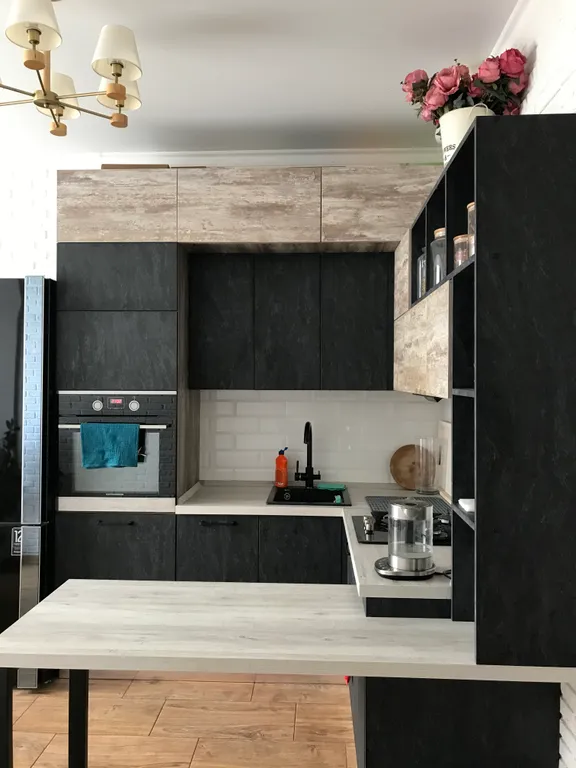 Квартира Квартира для пар и семей с одним или двумя детьми — Махачкала