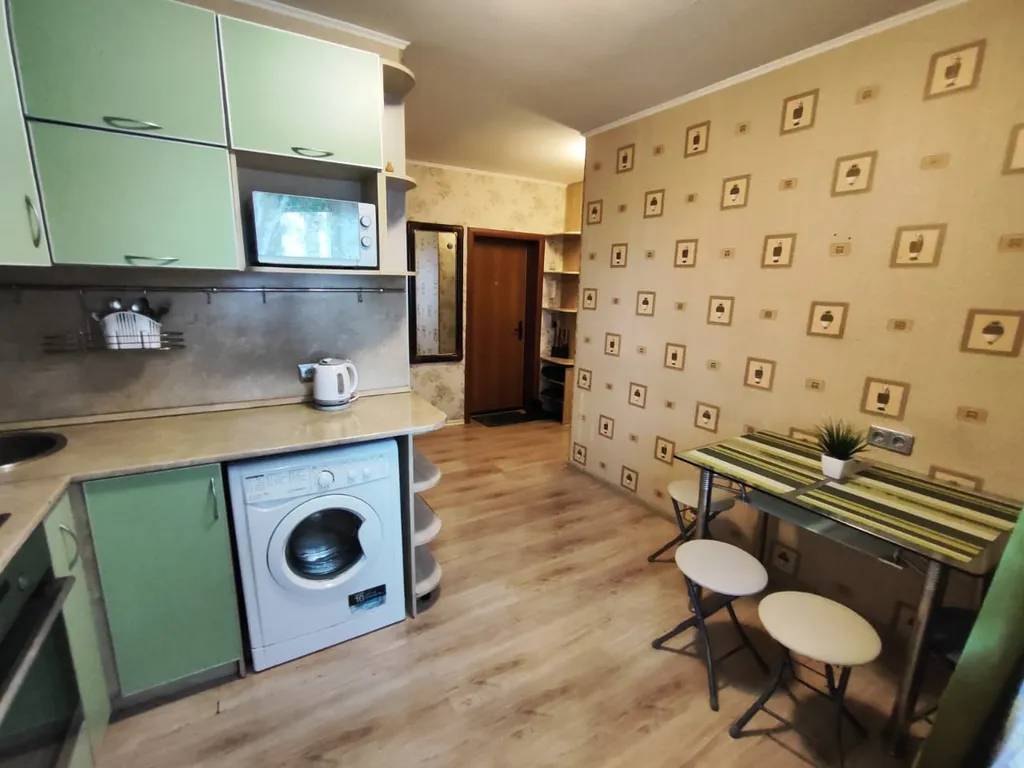 Уютная двухкомнатная квартира