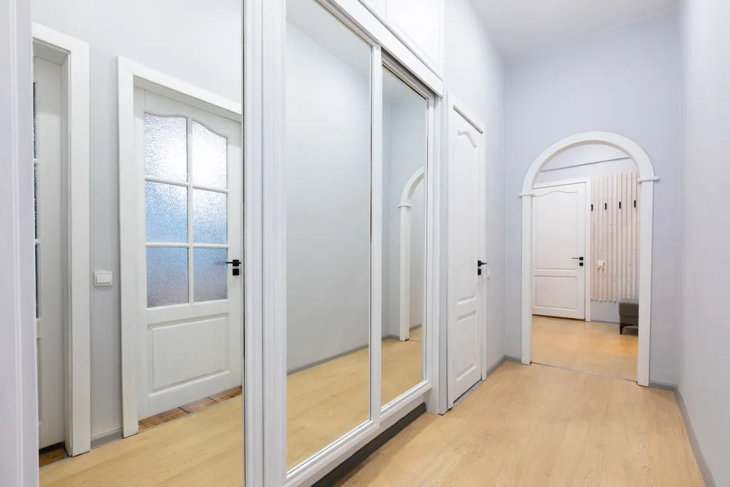 Туристический маршрут у порога