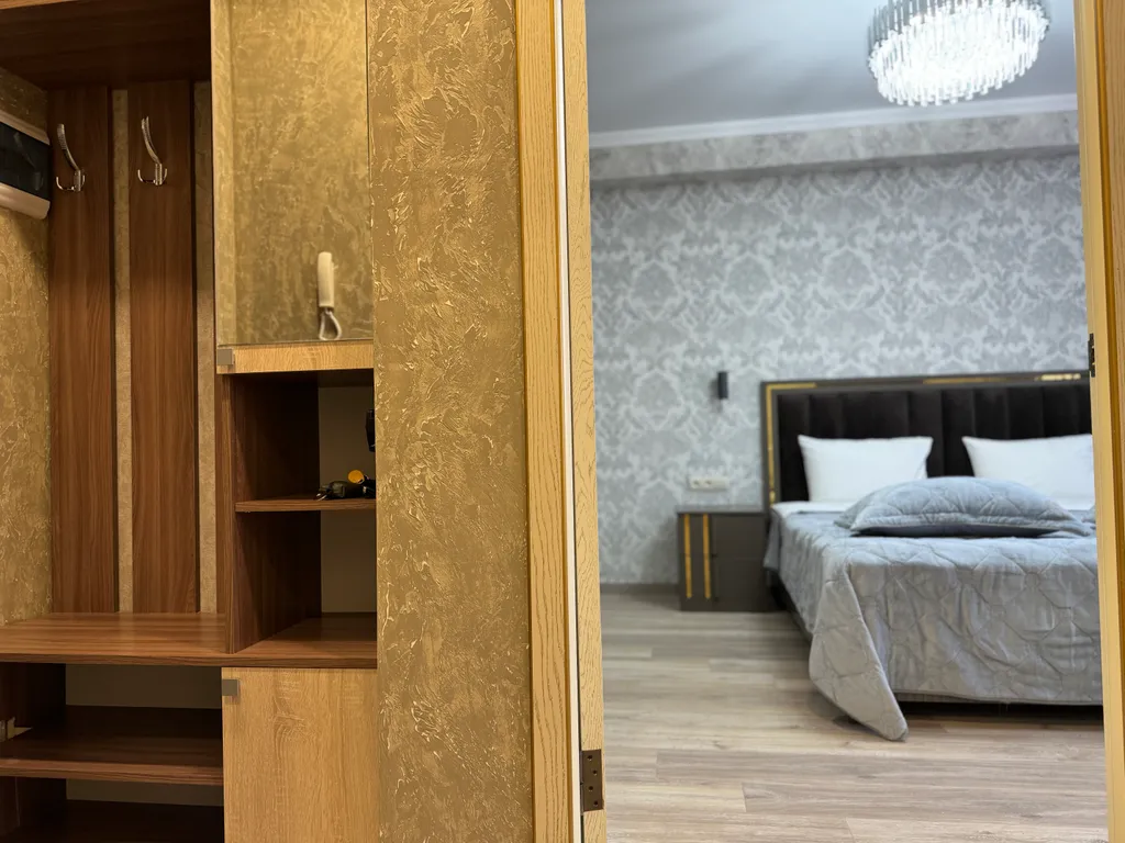 Квартира ‘Как дома’ в топовом районе города