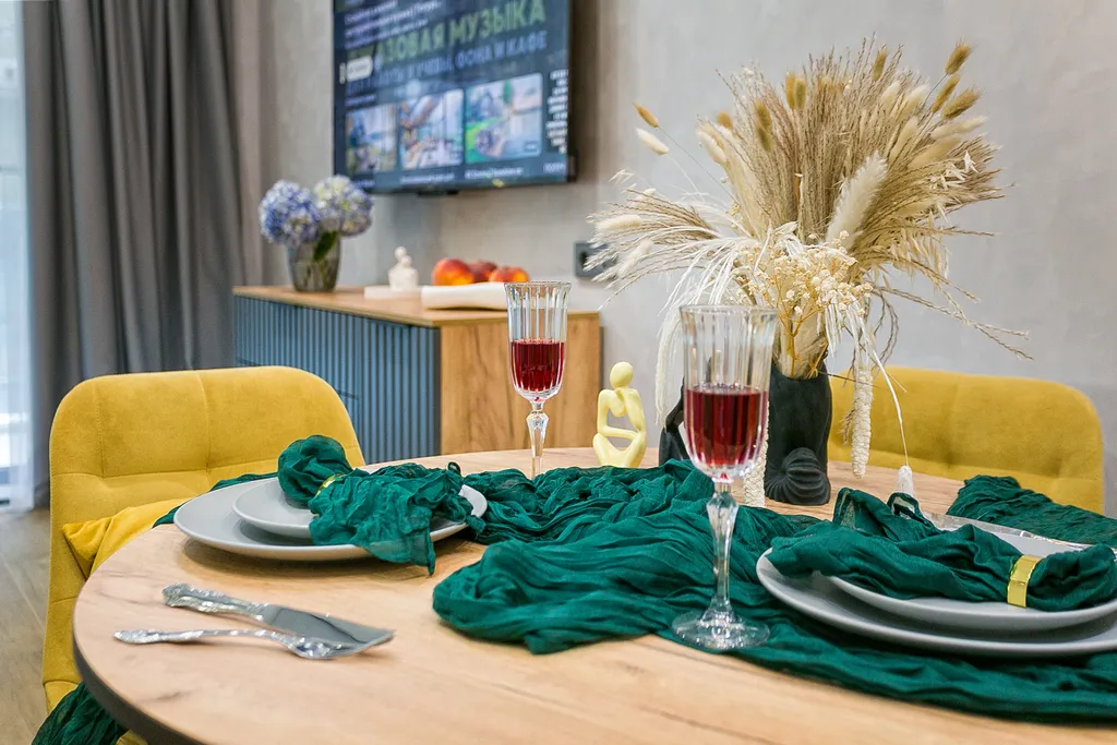 Апартамент Густав