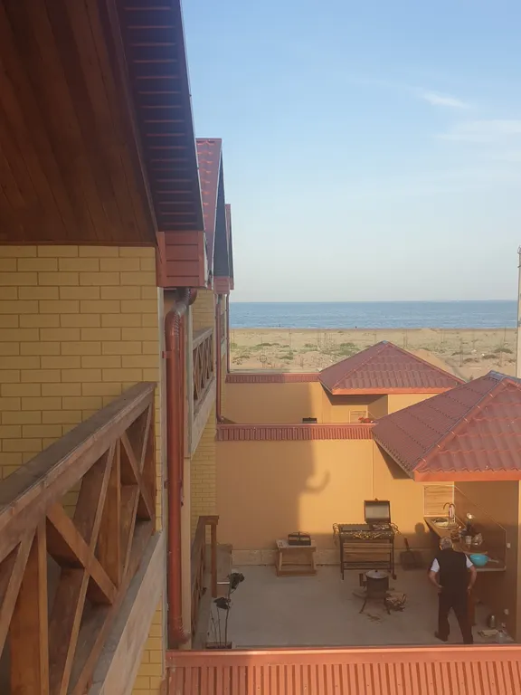 Коттедж Коттедж База отдыха Relax — Махачкала