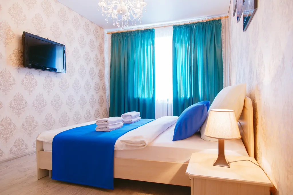 2-комнатная Квартира