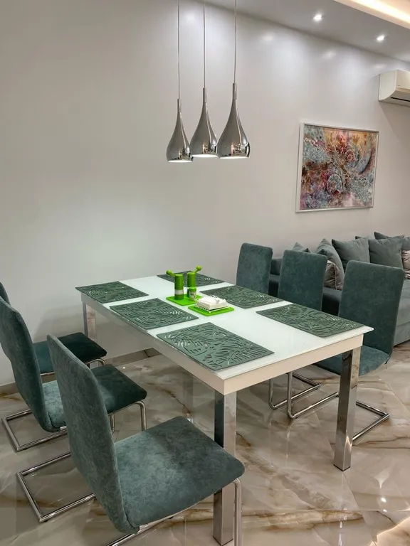 Апартаменты на Пушкина