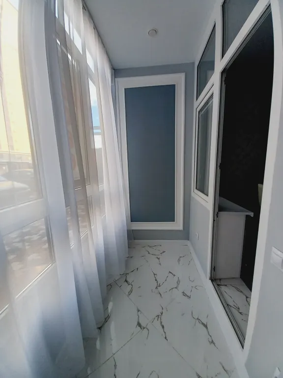 Уютная квартира с новым ремонтом и мебелью