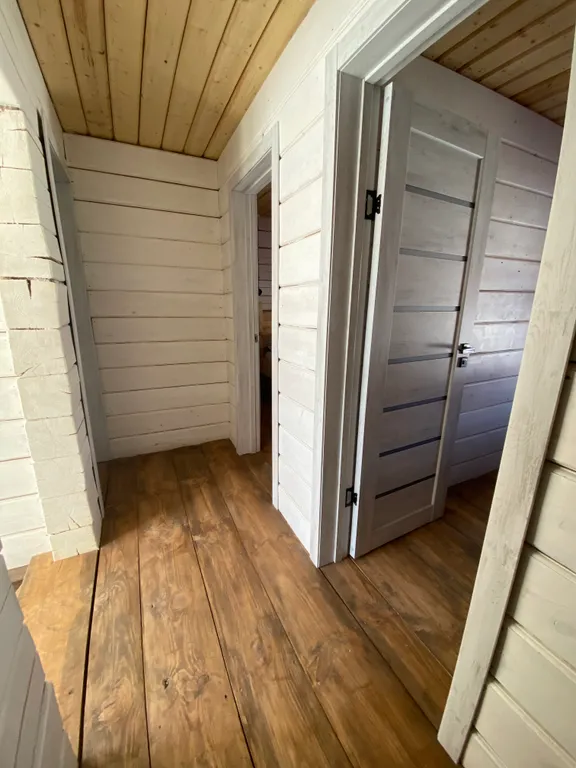 Коттедж Дом с видом на горы — Шерегеш